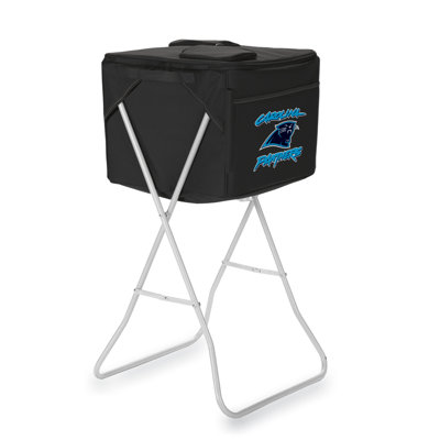 Picnic Time NFL Party Cube Digital Print Cooler