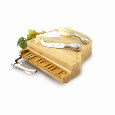 Picnic Time Piano Cheese Board