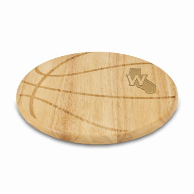 Picnic Time NBA Free Throw Cutting Board