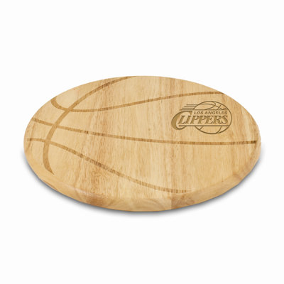 Picnic Time NBA Free Throw Cutting Board