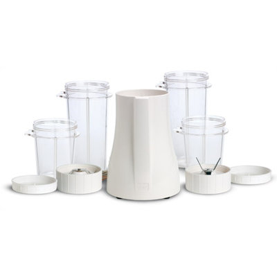 Tribest 8 oz. Grinding Container with Lid (Set of 2)