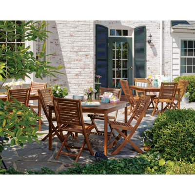 Oxford Garden Capri 5 Piece Dining Set