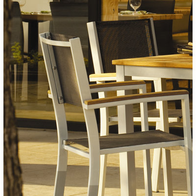 Oxford Garden Travira Sling Armchair (Set of 2)