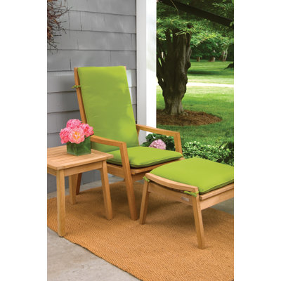 Oxford Garden Siena Ottoman Cushion