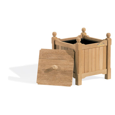 Oxford Garden Divot Box Assembled