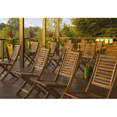 Oxford Garden Capri Lounge Chair (Set of 2)