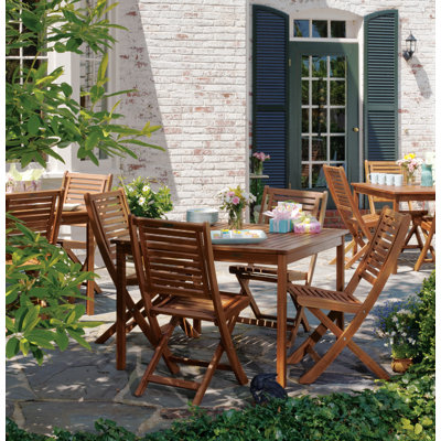Oxford Garden Capri Lounge Chair (Set of 2)