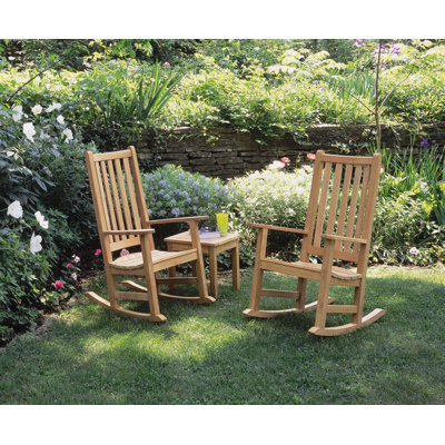 Oxford Garden Franklin Rocking Chair