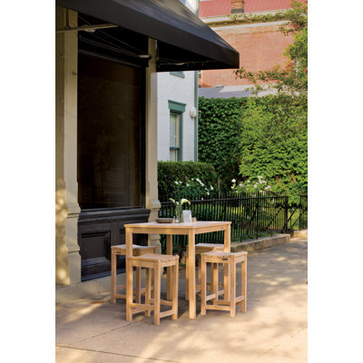 Oxford Garden Hampton Counter Stool