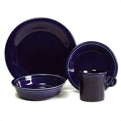 Fiesta&reg; 4 Piece Place Setting