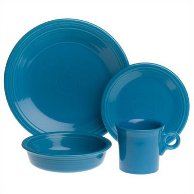 Fiesta&reg; 4 Piece Place Setting