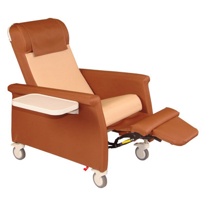 Winco Manufacturing Elite Care Recliner with Swing Away Arms