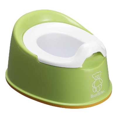 BabyBjorn Smart Potty in Green