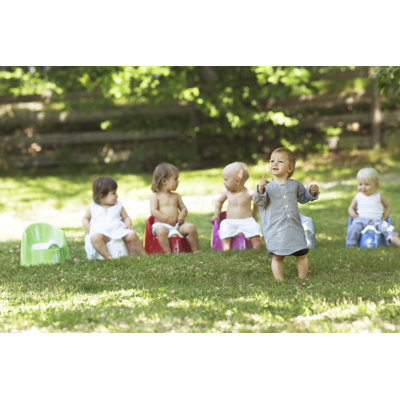 BabyBjorn Potty Chair