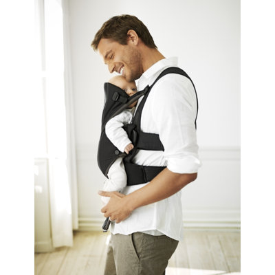 BabyBjorn Baby Miracle Organic Baby Carrier