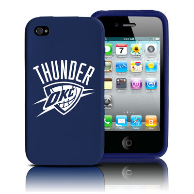 Tribeca NBA iPhone 4 Silicone Case