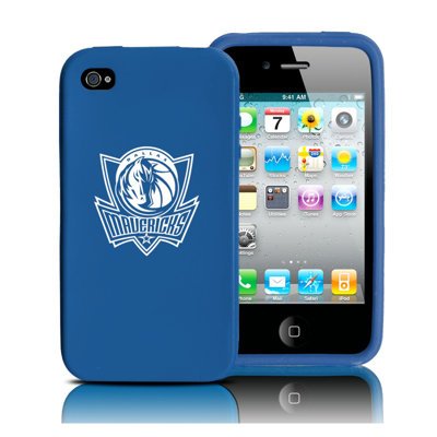 Tribeca NBA iPhone 4 Silicone Case