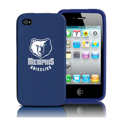 Tribeca NBA iPhone 4 Silicone Case