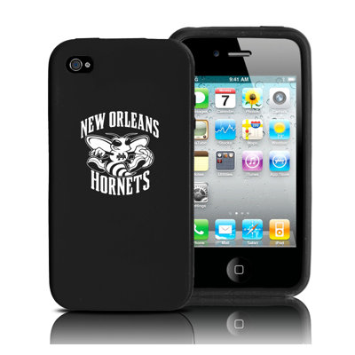 Tribeca NBA iPhone 4 Silicone Case