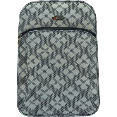 BENZI 3 Piece Softsided Expandable Trolley Set