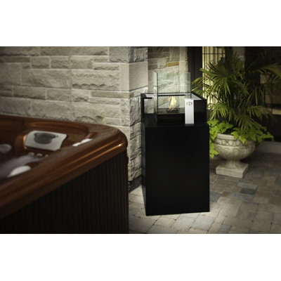 Decorpro Podium Bio Ethanol Fire Column