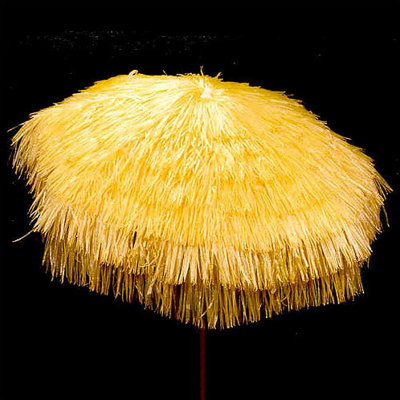 Parasol 6' Palapa Umbrella