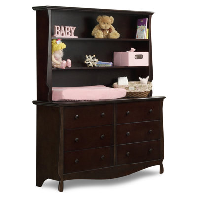 Mother Hubbard's Cupboard Sweet Kyla Two Piece  Convertible Crib Set
