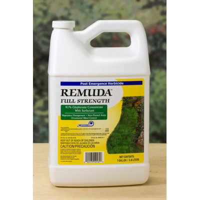 Monterey Remuda Full Strength Herbicides Jug