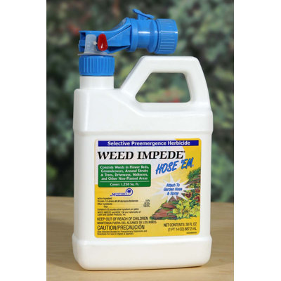 Monterey Weed Impede Hose'Em Spray