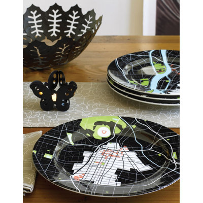 notNeutral City on a Plate Set