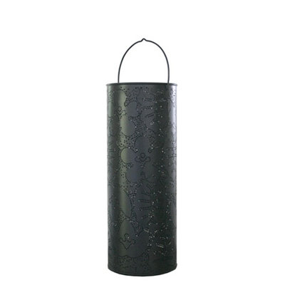 notNeutral Season Metal Lantern