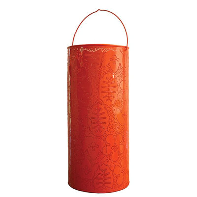 notNeutral Season Metal Lantern