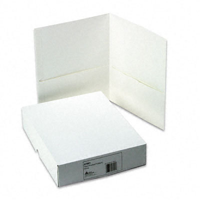 Avery Two-Pocket Portfolio