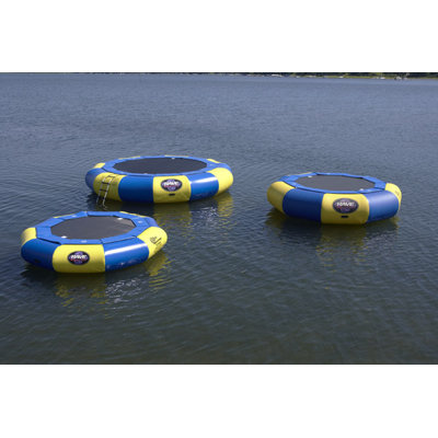 Rave Sports Aqua Jump 200-Eclipse Trampoline