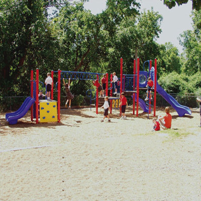 Alicia Modular Play Set