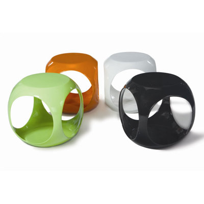 Ave Six Slick End Table