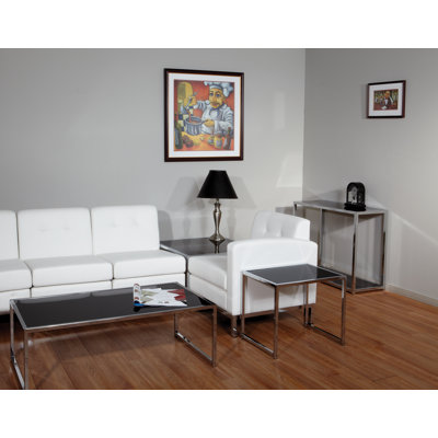 Ave Six Wall Street Corner Chair