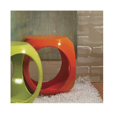 Ave Six Slick End Table