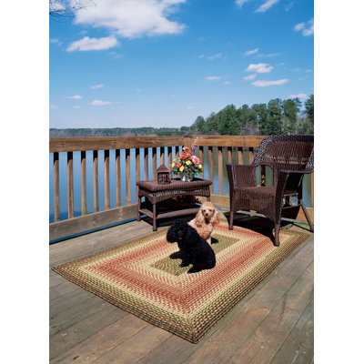 Homespice Decor Ultra-Durable Hyde Park Rug