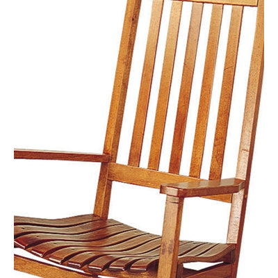Wildon Home &reg; Greenhorn Rocking Chair