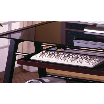 Wildon Home &reg; Pondosa Computer Desk