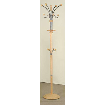 Wildon Home &reg; Manhattan Coat Rack