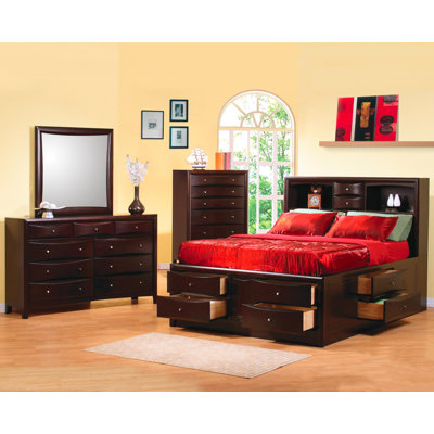 Wildon Home &reg; Applewood 6 Drawer Chest