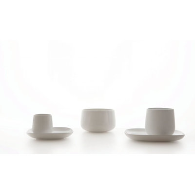 Alessi Ovale Dinnerware Collection