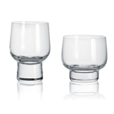 Alessi Ovale Wine Glass by Ronan and Erwan Bouroullec