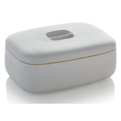Alessi Ovale Container with Lid by Ronan and Erwan Bouroullec