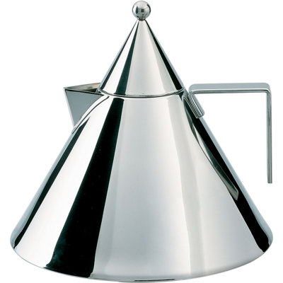 Alessi Il Conico Water Kettle by Aldo Rossi
