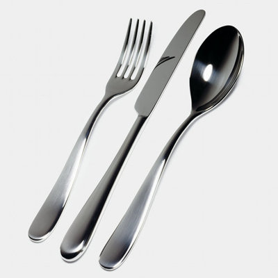 Alessi Nuovo Milano Flatware Collection