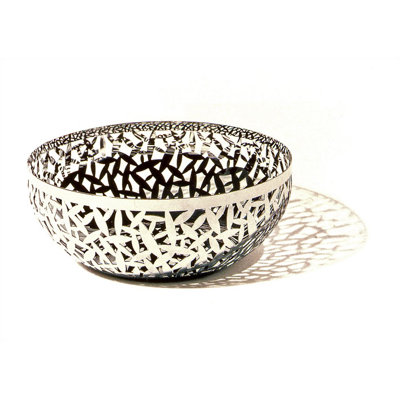Alessi Cactus! Open-Work Fruit Bowl by Marta Sansoni, 2002