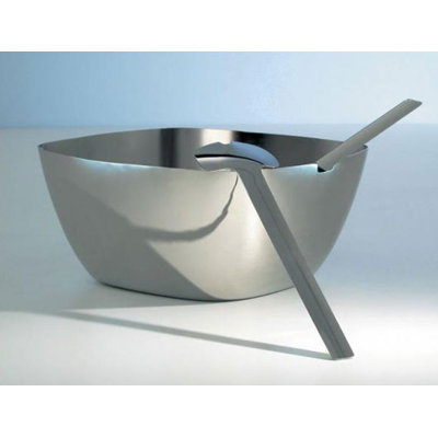 Alessi Iota Salad Bowl by Kristiina Lassus, 2006